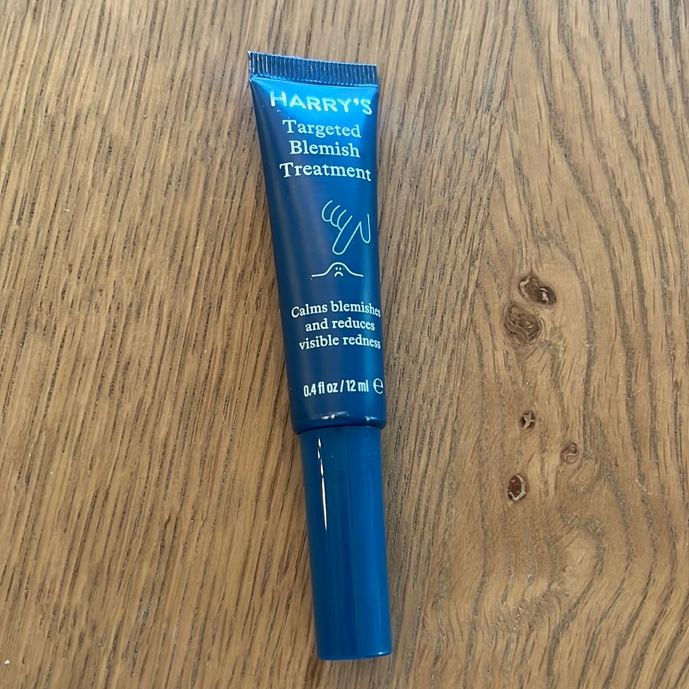 NWOB! Harry’s Targeted Blemish Treatment! Never used, I just do not have box!